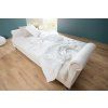Designová retro sedačka Maison Belle II Natur 220cm
