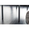 Designová lavice Boutique zelená 80cm manšestr