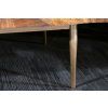 Stylový příborník Art Finish 150cm z masivu palisandr