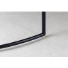 Set odkládacích stolků stříbrný moderní