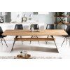 Moderní jídelní stůl Grand Oak 200cm masivní dub