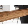 Moderní jídelní stůl Grand Oak 200cm masivní dub