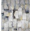 Designový obraz olejomalba Cuadros Azule 80x120cm