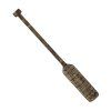 Nástěnná etno dekorace Remo 130cm teak