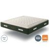 Luxusní taštičková matrace NATURAL GREEN 31cm (střední)