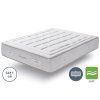 Luxusní mikro taštičková matrace EXECUTIVE 34cm (měkká) přírodní