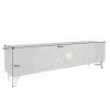 Stylový TV stolek Golden Sunset 180 cm masiv mango