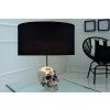 Designová stolní lampa Skull 44cm