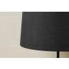 Designová stolní lampa Parrots 75cm černá-zlatá