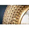 Designové kulaté zrcadlo Orient 60cm zlaté