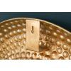 Designové kulaté zrcadlo Orient 60cm zlaté