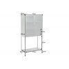 Designová vitrína Europe Z 150 cm do obýváku