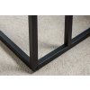 Elegantní příruční stolek Europe Slim 63 cm