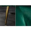 Designové křeslo Classy smaragdové