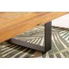 Detail na podnož konferenčního stolku