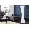Moderní latexová lampa 120cm bílá.
