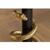 Příruční stolek Snake 50 cm netradiční organický design