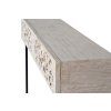 Luxusní vintage konzolový stolek Mykonos 120cm - masiv