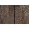 Stylová komoda París v Vintagem stylu -dark walnut