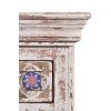 Designový Vintage noční stolek Bakhra 60cm - Vintage