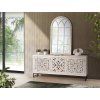 96670 18 orientalni komoda mykonos 190cm masiv