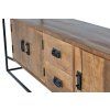 Designový TV stolek Violeta 150cm-masiv
