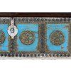 Vintage dřevěná malá truhla Macue Black 80cm mango