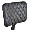 Designová barová židle Nola 112cm- kožená