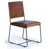 Designová židle Santiago 90cm-industrial