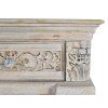 Ručně vyřezávaná komoda Elisabeth 120cm - vintage