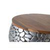 Designové stolky Marela 70 cm orientální dekor