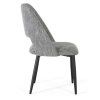 Moderní designová židle Sophia 87cm- čalouněná