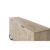 Designový příborník Gianna 180cm přírodní mango