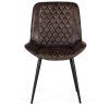 Elegantní židle Annalise 90cm - čalouněná