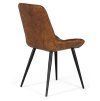 Designová židle Matilda 83cm- čalouněná