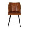 Designová židle Cali 86cm - industriální