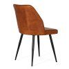 Designová židle Cali 86cm - industriální