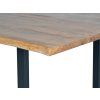 Industriální jídelní stůl Estrella 160cm