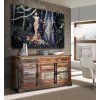 Designový příborník Serena 150cm z masivu