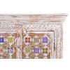Designová skříň Aliena 180cm - Vintage