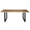 Stylový stůl z akáciového dřeva