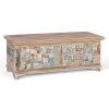 Vintage truhla Lesana 105cm - vintage