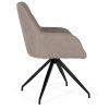 Designové židle Eloise 84cm - industriální