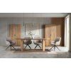 98095 6 designove zidle eloise 84cm industrialni