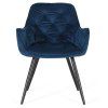 Stylová židle Lilibet 85cm - čalouněná