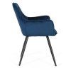 Stylová židle Lilibet 85cm - čalouněná