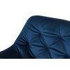 Stylová židle Lilibet 85cm - čalouněná
