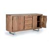 Designová komoda Barbara 172cm z masivu