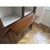 Luxusní dřevěná knihovna do interiéru