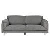 Elegantní třímístná pohovka Alistria 220 cm